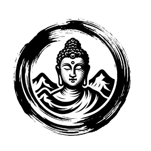 MOUNTAIN BUDDHA